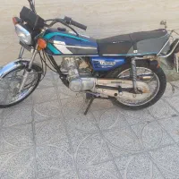 موتورسیکلت مدل ۸۵ و۸۱