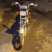 هوندا ۱۲۵ مدل ۹۰،پلاک ملی