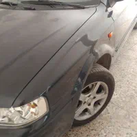 سمند ال ایکس سفارشی داخل چرم بلوتوث مدل 88