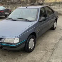 پژو ۴۰۵ مدل ۹۵
