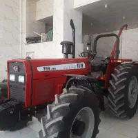 تراکتور وادوات