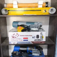 تعمیرجک پارکینگ/کرکره/بُرد/درب برقی/ریموت بالابر|خدمات پیشه و مهارت|مشهد, عامل|دیوار