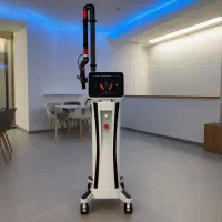 دستگاه لیزر CO2 فرکشنال اولترا فرکسل2026
