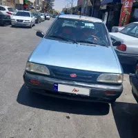 پراید مدل ۸۴