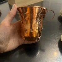 لیوان مسی