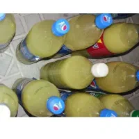 آبغوره طبیعی بش