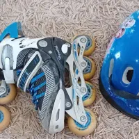 کفش اسکیت سایز ۲۷ تا ۳۴