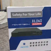 دستگاه دی وی آر چهار کاناله Novatech Xmye