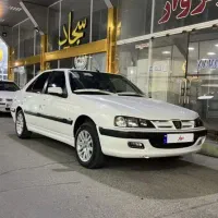 پارس402 فولelx سفارشی
