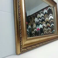 قاب آینه/قاب آینه ایی/قابسازی