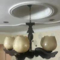 لوستر ۵شاخه