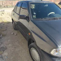 پراید ۸۷ دوگانه کارخانه