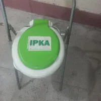 صندلی توالت فرنگی تاشو