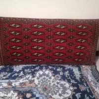 پشتی دست بافت قدیمی آنتیک