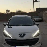 پژو ۲۰۷ پاناروما