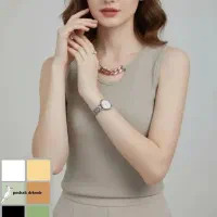 تولید و پخش عمده تاپ کراپ تیشرت زنجیری فانریپ