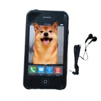 رادیو تک موج طرح آیفون(FM)