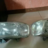 چراغ جلوی پژو پارس