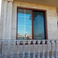 پنجره دوجداره وین تک ،شیشه دوجداره ،انواع توری