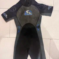 وت سوت لباس شنا و غواصی