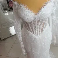 لباس عروس ترند ۲۰۲۶