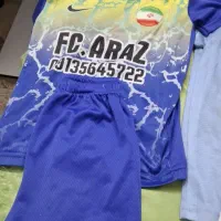 لباس فوتبالی