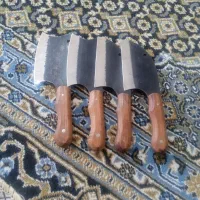 ۴عدد ساتوراشپزخانه دست ساز بافنر