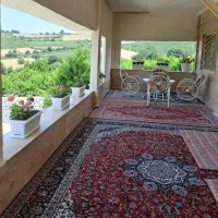 ویلا جنگلی در ارتفاعات ساری