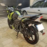 موتور اپاچی ۱۵۰