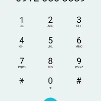 سیمکارت ۹۱۲ کد ۰۵۶