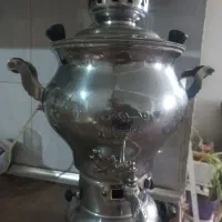 سماورگازی سالم ۴لیتری
