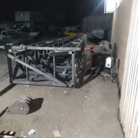 خدمات آهنگری وتراشکاری