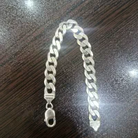 دستبند نقره