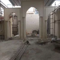 سیمان کاری ،ابزار رومی،گرانولیت