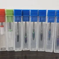 سوهان برقی ناخن کاری