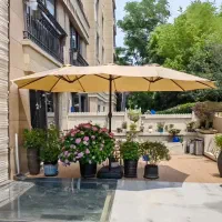 سایبان تاشو چتری(جمع و جور و کاربردی مناسب سفر)