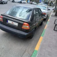 پراید 141 مشکی مدل 83