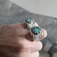 انگشتر موزینات اصل روسی