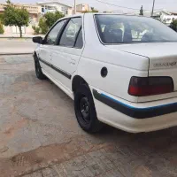 پژوپارس دوگانه کارخاته