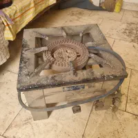 اجاق گاز بزرگ