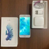 ایفون 6s ۶۴ تمیز و سالم