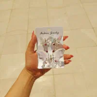 فروش جوراب و کش و کلیپس دخترانه در اصفهان