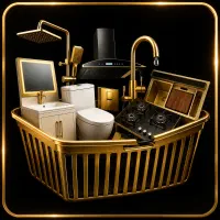 فروش اقساطی ویژه لوازم بهداشتی ساختمانی