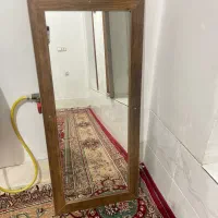 ایینه با قاب