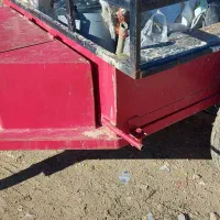 تریلی کوچک برای باغ و حیوانات