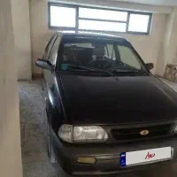 پراید 83|خودرو سواری و وانت|کرج, کوی مدرس|دیوار