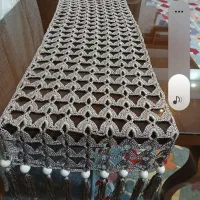 رانر رومیزی ۳ تیکه فروش فوری