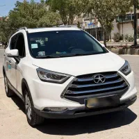 جکS3 درحد38هزار کار بی رنگ بیمه بدنه ثالث با لوازم