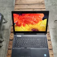 Dell preciston 7520 طراحی رندر گیم