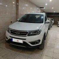 تیگو ۵ مدل ۹۷ مانیتور بزرگ  و تومارون فول